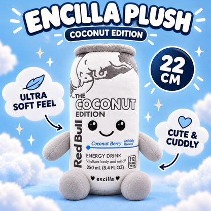 Encilla - Drink Plush
