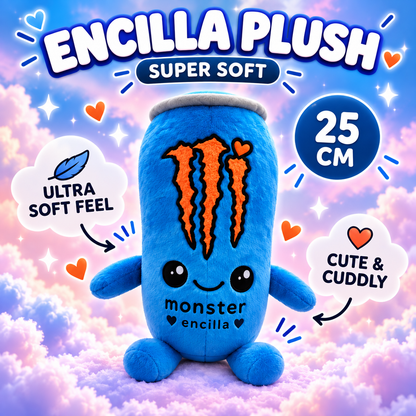 Encilla - Monster Plush 25cm