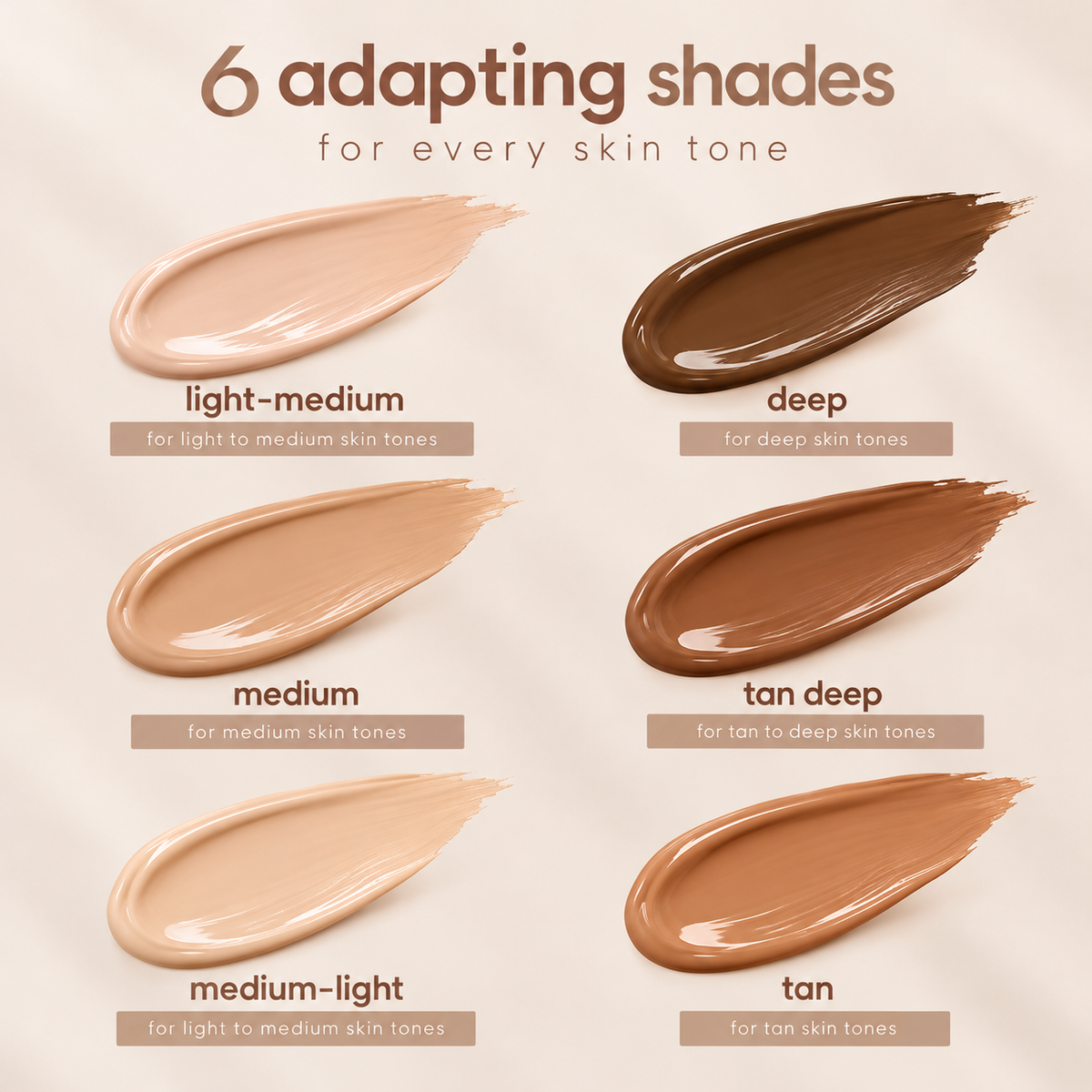 CC color-correcting tinted serum